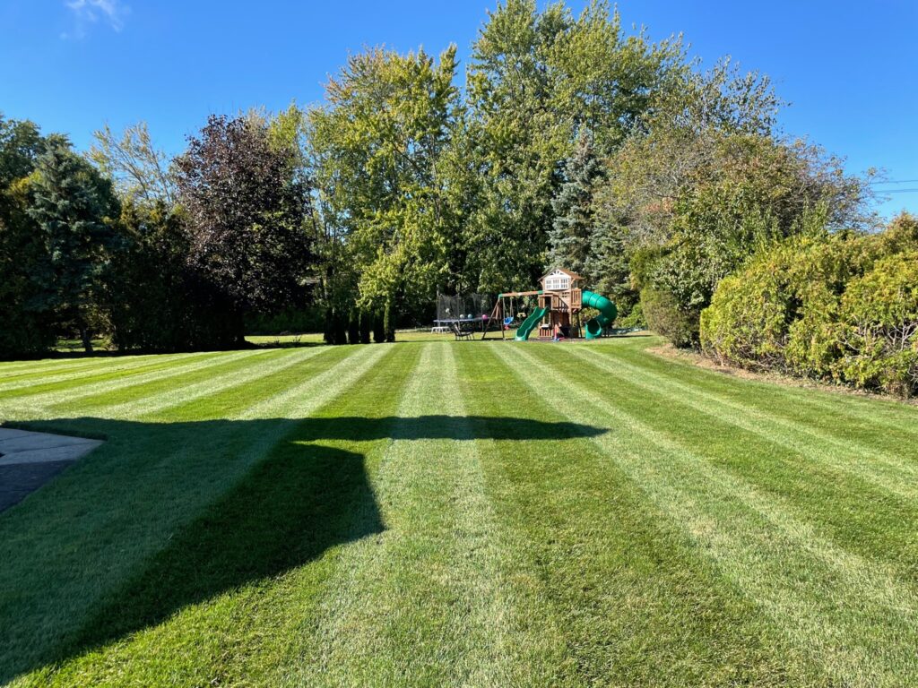 Lawn Mowing Westlake Ohio