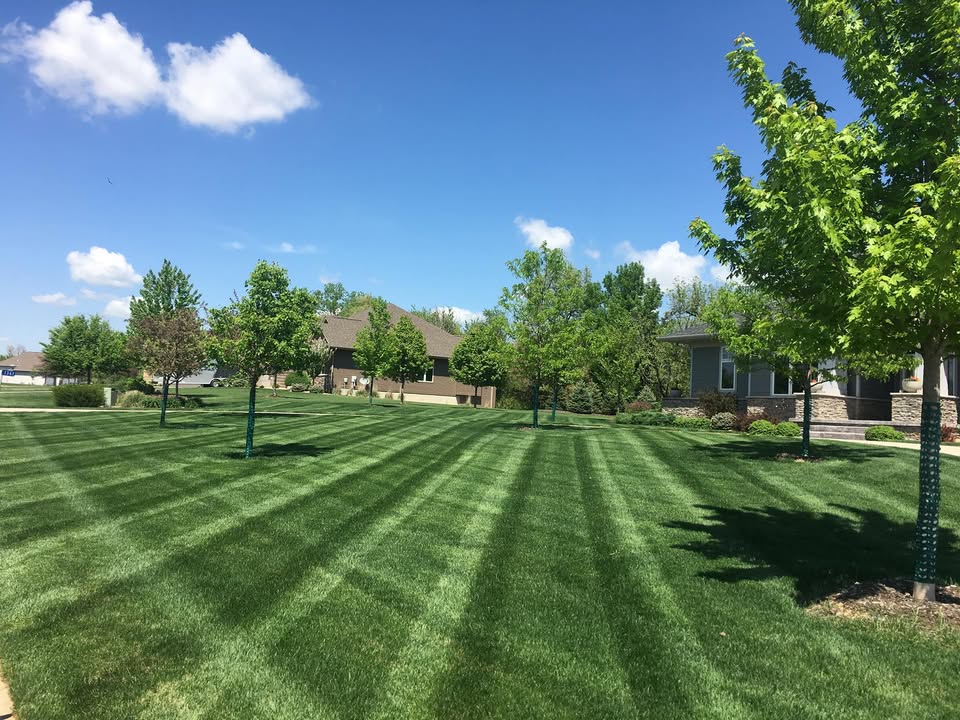 Lawn Mowing Bay Village ohio