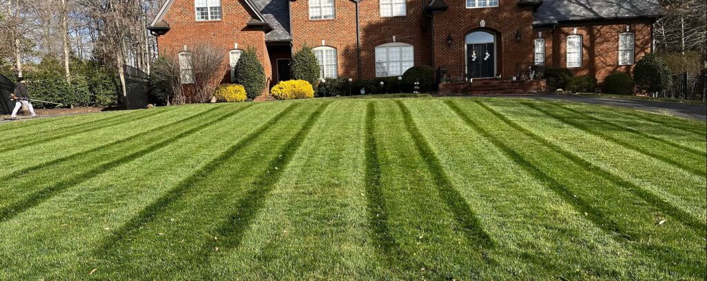 Lawn Mowing Rocky River Ohio